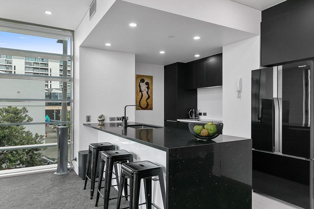 Qv Upscale Modern Viaduct Apt With Parking - 965 Auckland Exterior photo