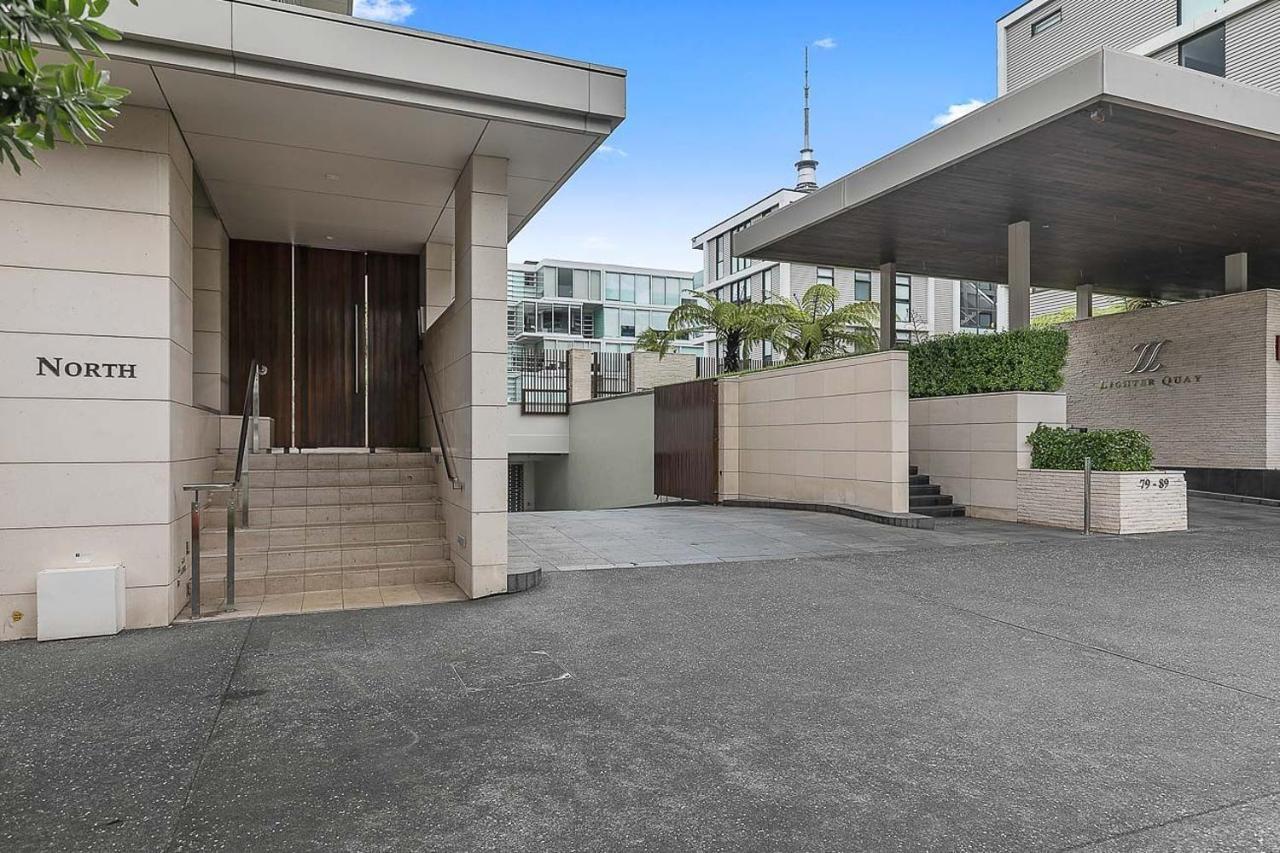 Qv Upscale Modern Viaduct Apt With Parking - 965 Auckland Exterior photo
